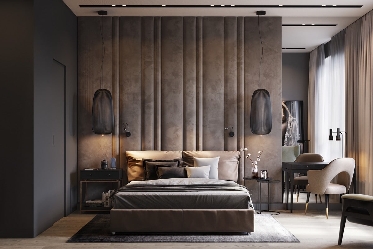 Modern Bedroom Linen